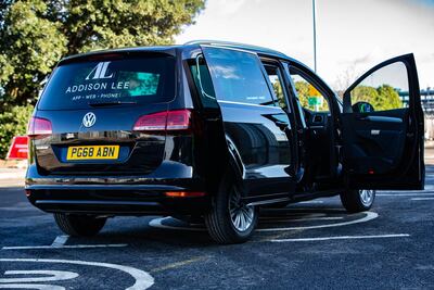 Addison Lee has been running since 1975. Addison Lee Group