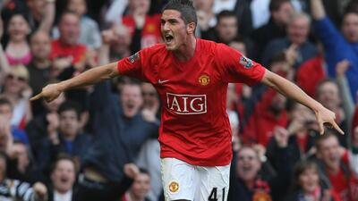 7th) 17 years, 226 days: Federico Macheda scored for Manchester United against Aston Villa, April 5, 2009