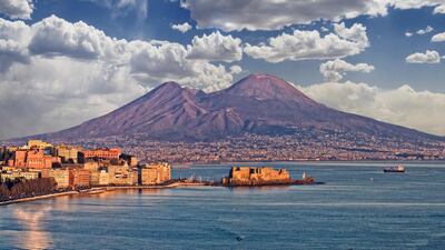 Flydubai has announced a new route to Naples. Getty