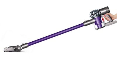 The Dyson Digital Slim. Courtesy Dyson