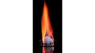 Can methane hydrate solve the world's energy crisis? Courtesy of Japan Oil Gas and Metals National Corporation / Bloomberg News