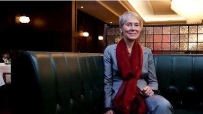 Baroness Virginia Bottomley was in Dubai this week to speak at an event about diversity in the boardroom. Antonie Robertson / The National