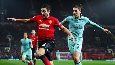 FLOP: Matteo Darmian - in this reporter's opinion, Darmian is the worst United signing in the post-Ferguson era. Lacks the uncompromising gene found in most Italian defenders and offers nothing as an attacking threat from right-back. Getty Images