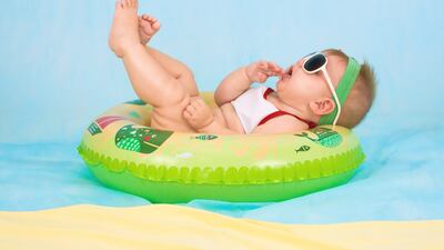 An Instagram poll of 300 users found 34 per cent believed sharing one’s children on social media is just part of the new normal, while 66 per cent believed it could be harmful. Photo: Valeria Zoncoll / Unsplash