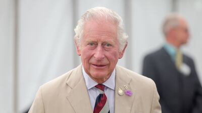 Prince Charles' foundation accepted £1 million from to half-brothers of Osama bin Laden. PA.