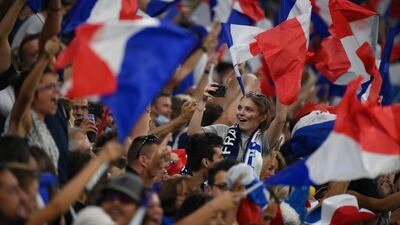 The French government wants to use its presidency of the EU next year to promote its native language. AFP