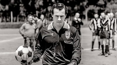 A scene from The Referee. Courtesy Classic