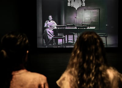 Age of Love (2019) shows six singers from different generations singing the same song. Victor Besa / The National