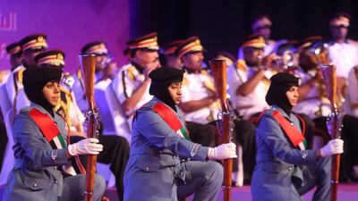 Since the induction of 24 women officers into the force in April 1978, their role has consistently grown, with Abu Dhabi Police now counting about 3,000 women in its force. Fatima Al Marzooqi / The National