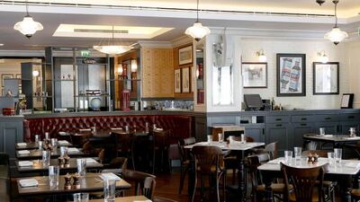 Reform Social & Grill in The Lakes. Antonie Robertson / The National