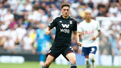 Daniel James (De Cordova-Reid 60’) – 5. Fulham’s new signing was unable to make an impact on his debut. EPA