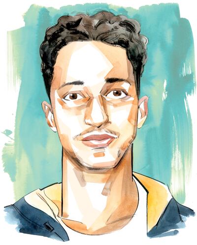Adnan Syed and Hae Min Lee were high school classmates in Baltimore, Maryland. Photo: Illustration by Kagan Mcleod