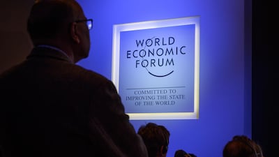 The World Economic Forum 50th Annual Meeting in Davos is held from January 21 to 24, 2020. WEF's latest report shows that few economies have adequate conditions to foster social mobility. AFP.