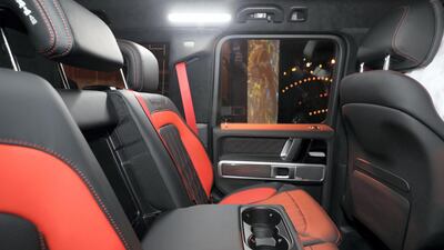 Next year will mark the model's 40th anniversary. Chris Whiteoak / The National