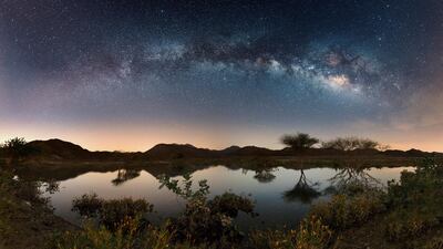 'A Summer Fairy Tale', shot in Wadi Shawqah. Samy Olabi