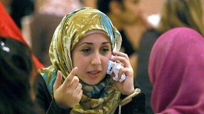 Smartphones by manufacturers such as Samsung, LG and Motorola are available for less than Dh400. Victoria Hazou for the National