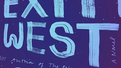 Exit West by Mohsin Hamid