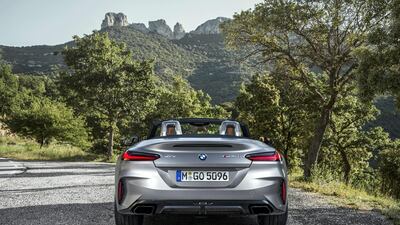 The range-topping M40i has 340hp and 500Nm of torque. BMW