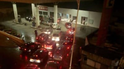 Demand for oil in China might be temporarily high because of the Olympic Games.