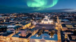 Emirates will offer direct flights from Dubai to Helsinki from October 2026. Photo: Emirates