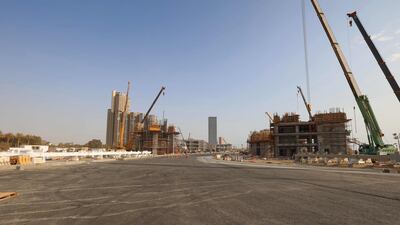 The race will take place under lights against the stunning backdrop of Saudi Arabia's west coast.