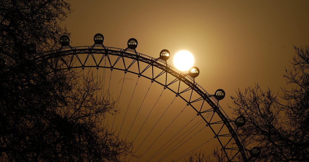Spring Forward Uk Spring forward: UK shifts to summer time despite global campaigns ...
