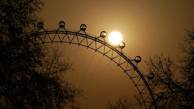 'Don't let the sun go down on me' is the battle cry of campaigners for daylight saving hours. PA