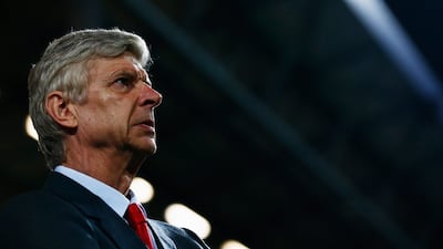 Arsene Wenger manager of Arsenal broke a nine-year trophy drought last season with his side's win in the FA Cup. Julian Finney / Getty Images