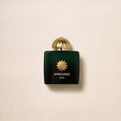 Amouage Epic Woman. Photo: Amouage