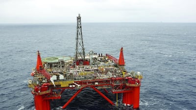 The Northern Producer facility in the West Don field of the North Sea managed by Petrofac. Petrofac via Bloomberg News