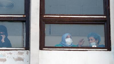 Covid-19 infection numbers continue to increase. EPA