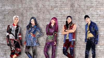 2017: 'Descendants' had a number of sequels and spin offs, including 'Descendants 2'. 'Descendants 3' is set to be released on August 3.