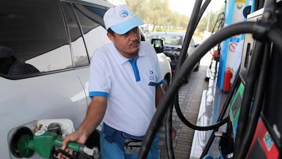 Readers appreciate the idea of self-service petrol stations. Sammy Dallal / The National