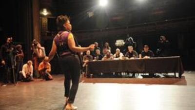 Actors are nervous enough auditions without having to worry about casting agents twittering their thoughts to the world.