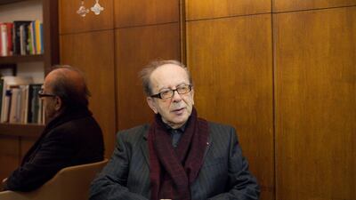 Ismail Kadare’s novel was first published in Albanian in 2015 Getty