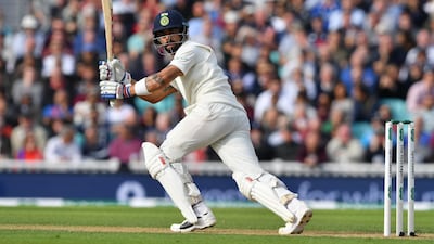 Virat Kohli: 8/10 – punched ticket to Australia. His tally of 593 runs puts him head and shoulders over all the other batsmen in the series. He was more often than not the lone ranger for India, rescuing his side at Edgbaston and Trent Bridge. His form tailed off towards the end of the series, and his rating would have been even higher had he led his side to victory. Getty Images