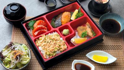 Apart from sushi, Bento boxes have become very popular among foodies living outside Japan.