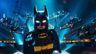 Warner Bros Pictures via AP Photo