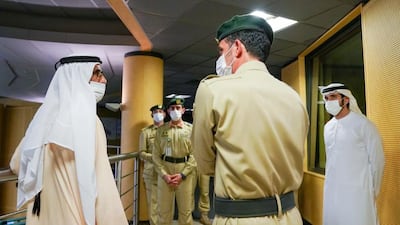 Sheikh Mohammed has said the service will be launched during Expo 2020 Dubai.