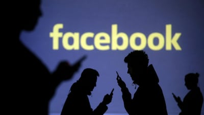 Facebook is embroiled in a data protection scandal, with users expressing concern about the quantity of data they have surrendered to the company. Dado Ruvic / Reuters
