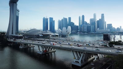 In Singapore, the third most cashless country, 92 per cent own a debit card, four major e-wallets are in use and the contactless payment limit is set at S$200 ($148.65).