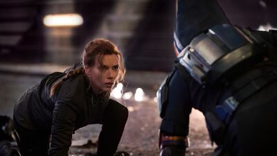 'Black Widow' is a hit family reunion with plenty of humour and vulnerability. Marvel Studios