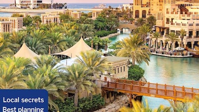 Dubai & Abu Dhabi, 2018. Courtesy Lonely Planet