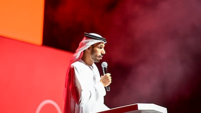 Mohammed Hazzam Al Dhaheri, UAE FA general secretary.