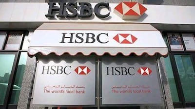 A customer willing to invest US$1 million (Dh3.6m) will be able to call on the discretionary portfolio manager as HSBC tries to increase its quality of service and improve its retail brand image in the Gulf. Jaime Puebla / The National