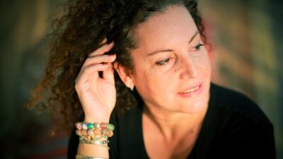 The Arabic advocate Fadwa Al Qasem. Courtesy Fadwa Al Qasem