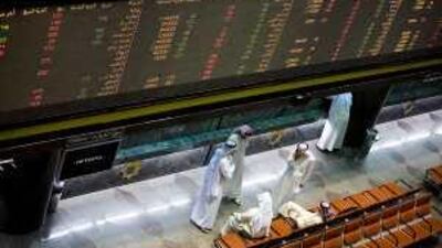 The Kuwait stock exchange: As Gulf investors have increased their holdings in publicly traded companies in the US, so market regulators in that country are playing closer attention to trades originating from the region.