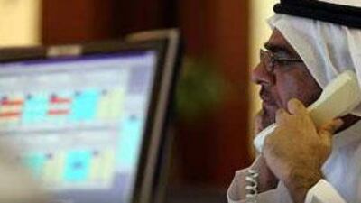 Shares on the Abu Dhabi Securities Exchange yesterday gained the most since March, ending the day 3.9 per cent higher, while the Dubai Financial Market General Index advanced 1.2 per cent.