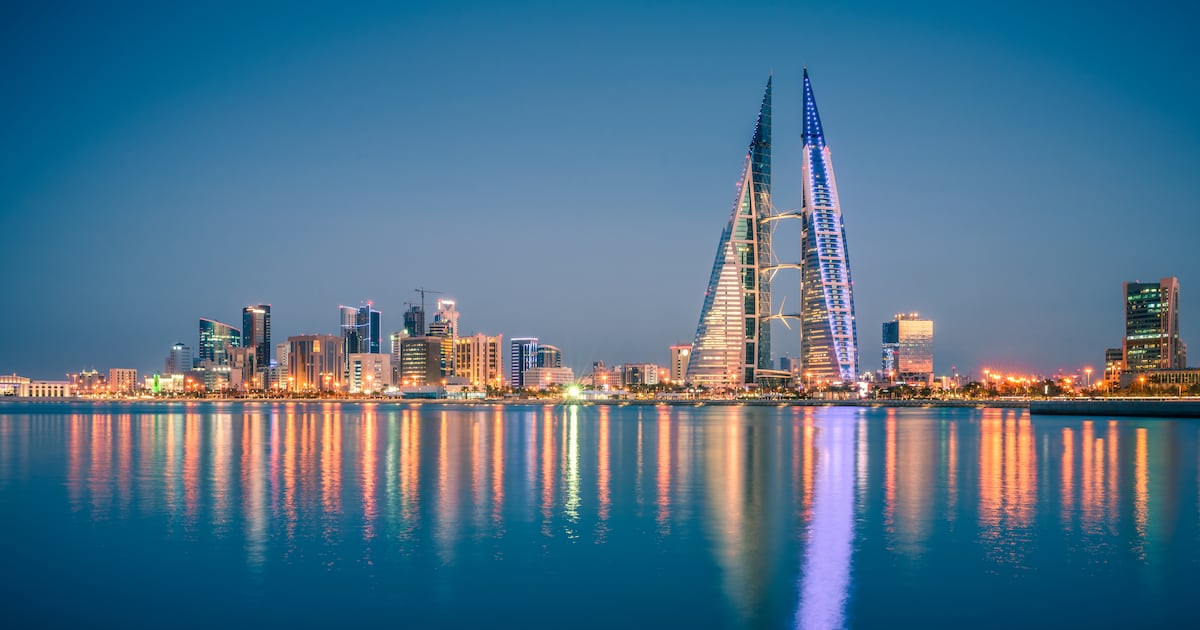 Bahrain sends most government workers home to 'keep streets clear' as ...