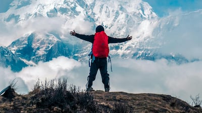 10. Trek Nepal's Annapurna Circuit and Sanctuary trails.